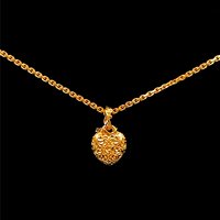 Necklace Maria e Luisa Jewels Woman in Silver CA0174 - CA0174